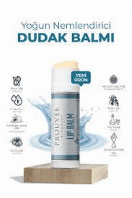 Prouvee Dudak Kor.Organik Balım Classic 5 Ml