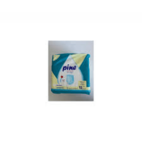 Pine Belbentlı Hasta Bezi Medium 9 Lu