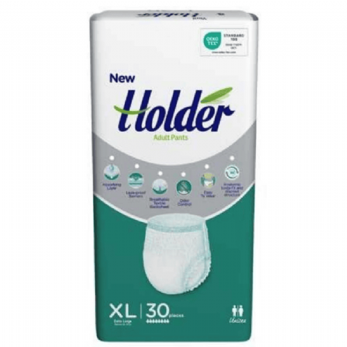 Holder Emici Külot Hasta Bezi Xl 30 Lu