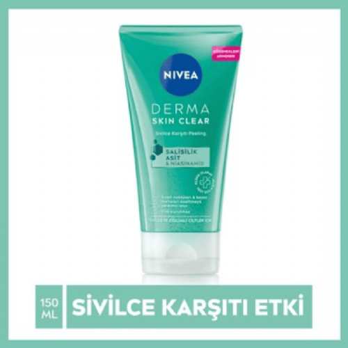Nivea Derma Act Scr Sivilce Karşıtı Krem150 Ml