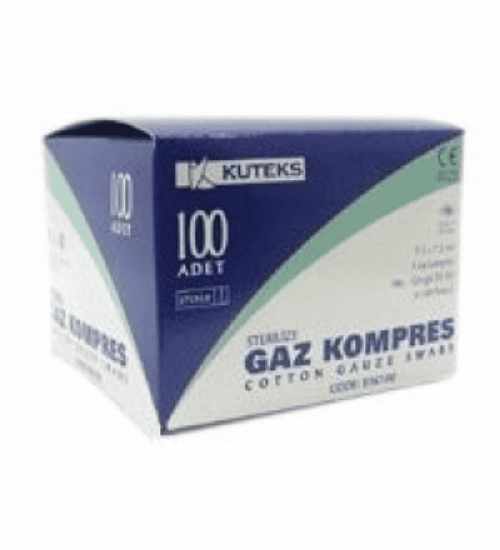 Kuteks Gaz Kompres 100 Lü (5 Li)