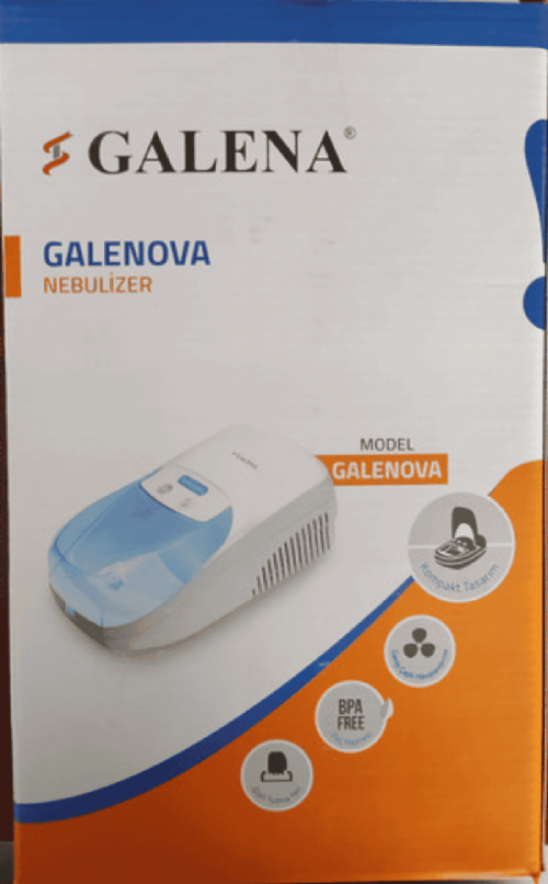 Galenova Nebülizatör