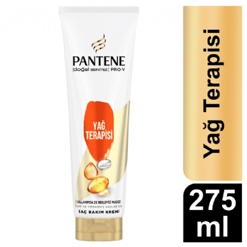 Pantene Saç Krm 275Ml Yağ Terapisi