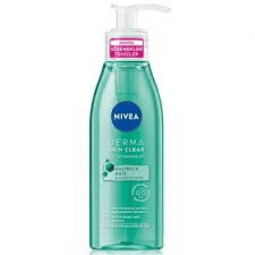 Nivea Derma Yüz Tem. Jeli Activate 150 Ml