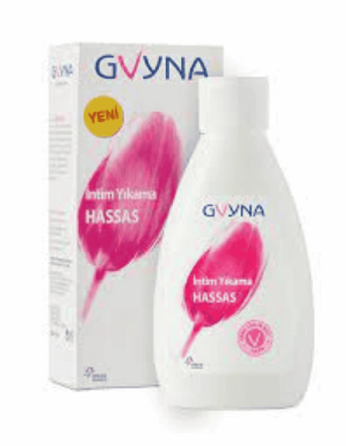 Gvyna  İntim Yıkama Hassas 200 Ml(Sebamed)