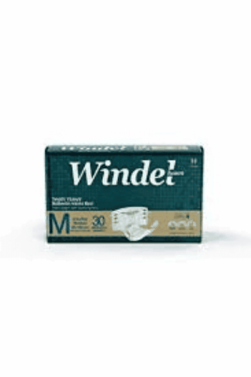 Hasta Bezi Windel 30 Lu Medium