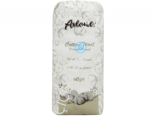 Pamuk Aslanlı 50Gr