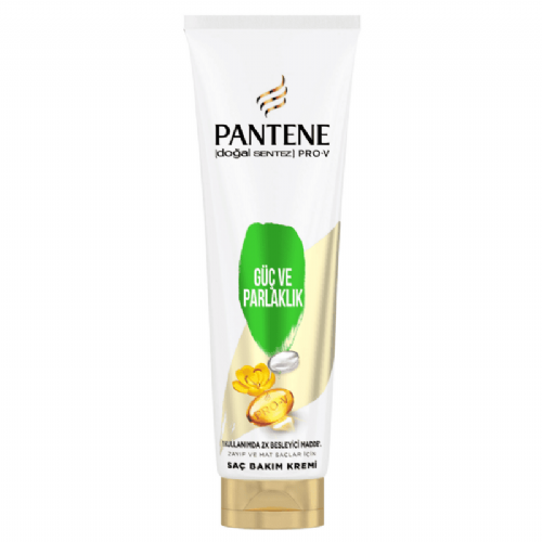Pantene Saç Krm 275Ml Güç Ve Parlaklık