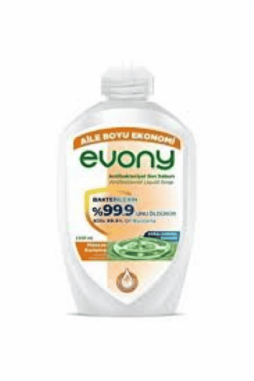 Evony Sıvı Sabun 1500 Ml Soft Care