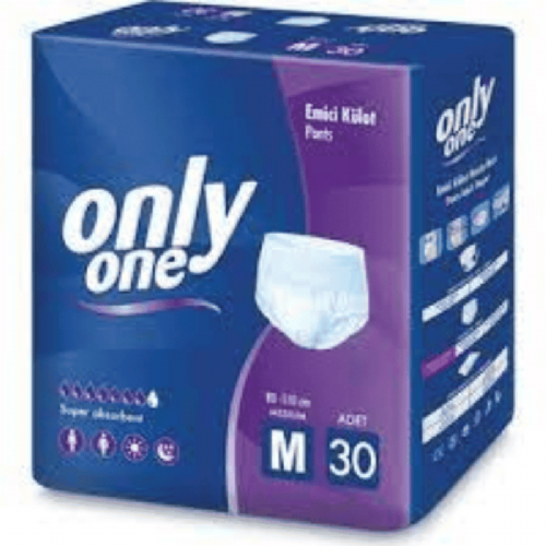 Only One Emici Külot 30 Lu Medium