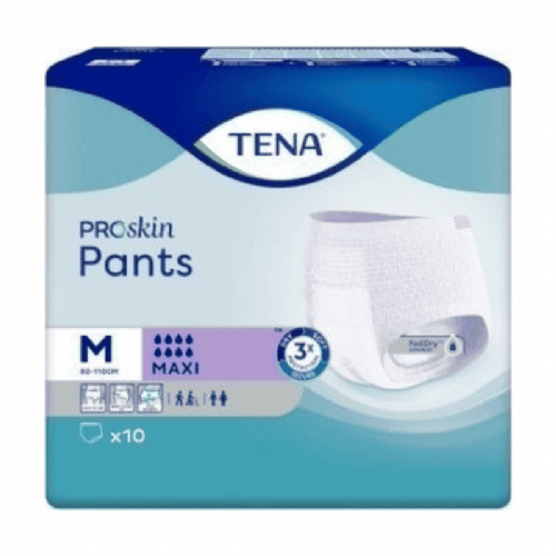 Tena Emici Maxi Medium 10 Lu 8 Damla
