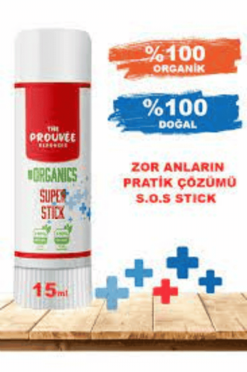 Prouvee Organik Süper Stick