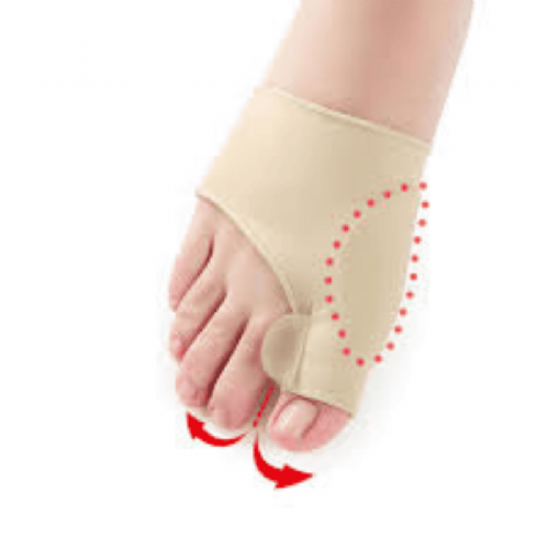 Hallux Valgus Çorabı Mn 364