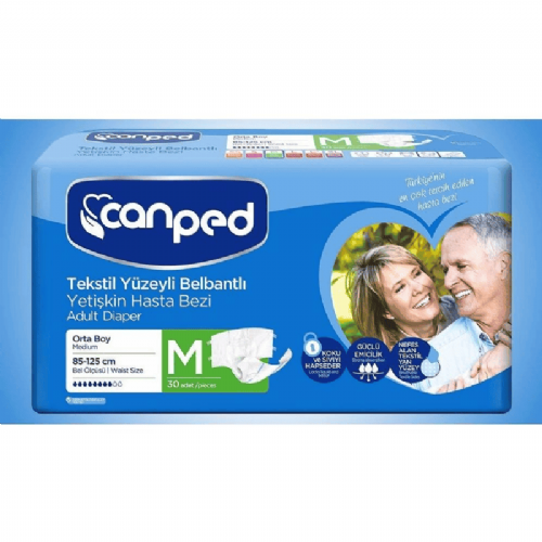 Hasta B.Canped B.B.Textil Med 30 Lu