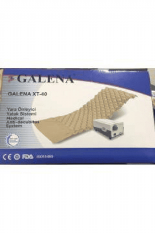 Galena Havalı Yatak Xt-40