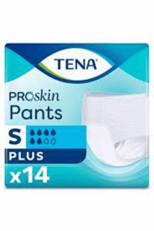 Tena Emici Külot Plus Small 14 Lü 6 Damla