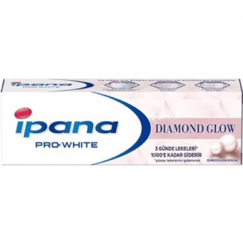 İpana Pro- White Diamond Gold 75 Ml