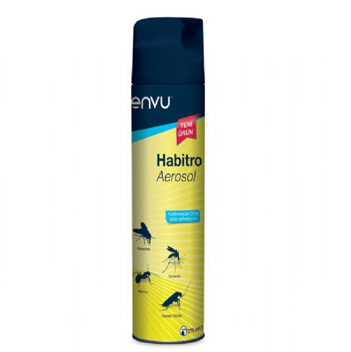 Bayer Habitro Sinek Böcek Karınca 275 Ml Aeresol