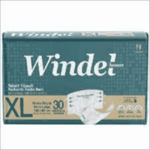 Hasta Bezi Windel 30 Lu Xlarge