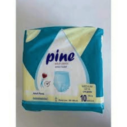 Pine Hasta Bezi Emic Külot Medium 10 Lu